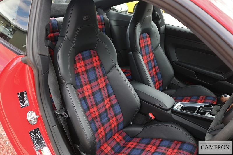 Porsche 992 Carrera T 3.0 Coupe Manual Petrol