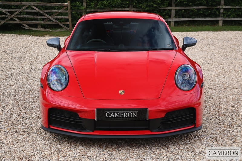 Porsche 992 Carrera T 3.0 Coupe Manual Petrol