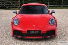 Porsche 992 Carrera T 3.0 Coupe Manual Petrol
