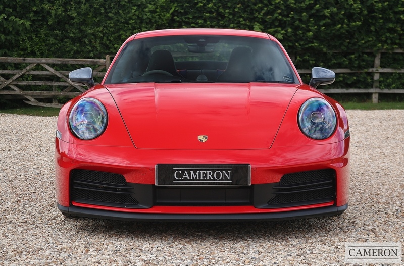 Porsche 992 Carrera T 3.0 Coupe Manual Petrol