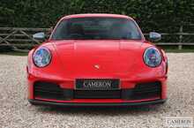 Porsche 992 Carrera T 3.0 Coupe Manual Petrol