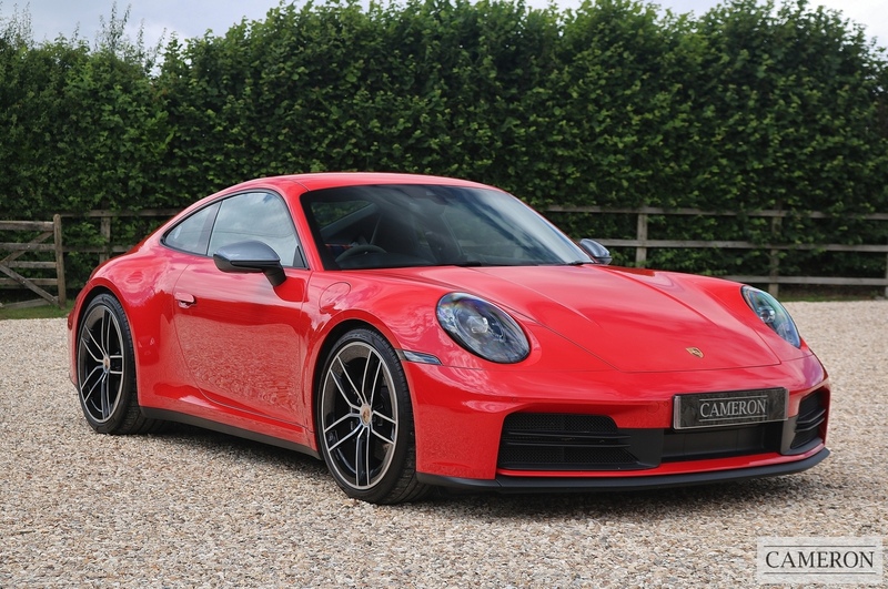 Porsche 992 Carrera T 3.0 Coupe Manual Petrol