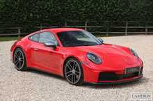 Porsche 992 Carrera T 3.0 Coupe Manual Petrol