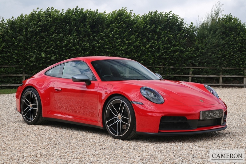 Porsche 992 Carrera T 3.0 Coupe Manual Petrol