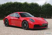 Porsche 992 Carrera T 3.0 Coupe Manual Petrol