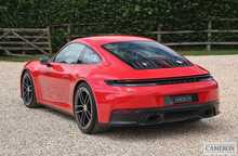 Porsche 992 Carrera T 3.0 Coupe Manual Petrol