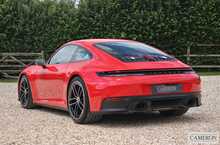 Porsche 992 Carrera T 3.0 Coupe Manual Petrol