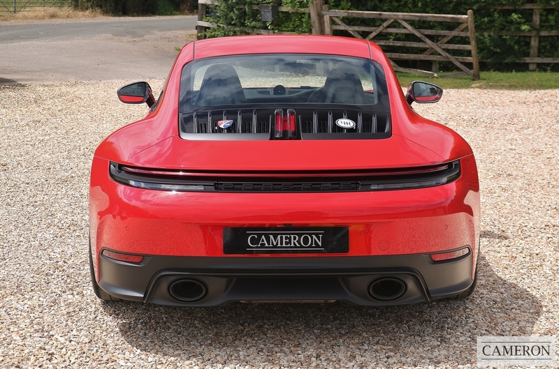 Porsche 992 Carrera T 3.0 Coupe Manual Petrol