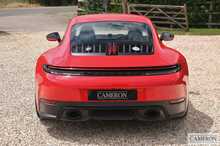 Porsche 992 Carrera T 3.0 Coupe Manual Petrol