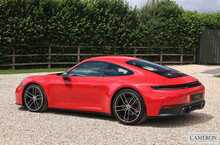 Porsche 992 Carrera T 3.0 Coupe Manual Petrol