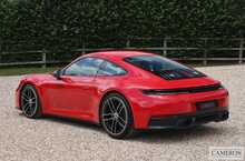 Porsche 992 Carrera T 3.0 Coupe Manual Petrol