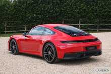 Porsche 992 Carrera T 3.0 Coupe Manual Petrol