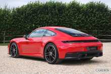 Porsche 992 Carrera T 3.0 Coupe Manual Petrol