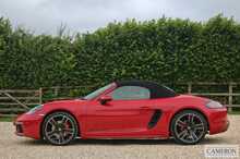 Porsche 2.5T S PDK 2.5 2dr Convertible Automatic Petrol