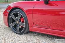 Porsche 2.5T S PDK 2.5 2dr Convertible Automatic Petrol