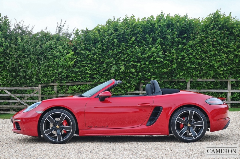 2.5T S PDK 2.5 2dr Convertible Automatic Petrol