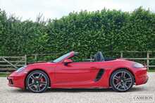 Porsche 2.5T S PDK 2.5 2dr Convertible Automatic Petrol
