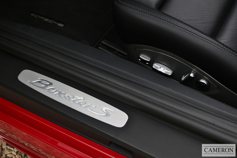 Porsche 2.5T S PDK 2.5 2dr Convertible Automatic Petrol