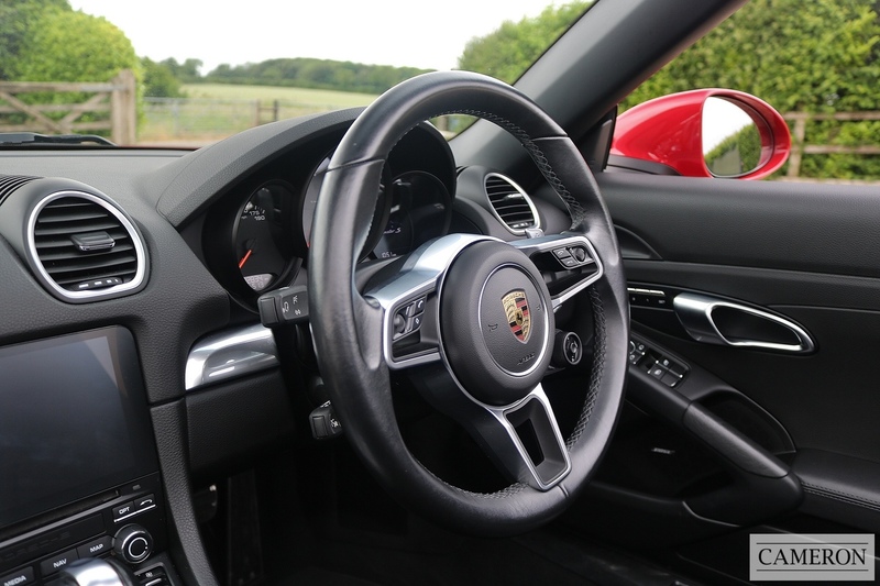 Porsche 2.5T S PDK 2.5 2dr Convertible Automatic Petrol