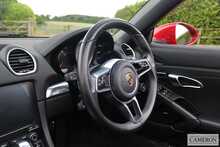 Porsche 2.5T S PDK 2.5 2dr Convertible Automatic Petrol