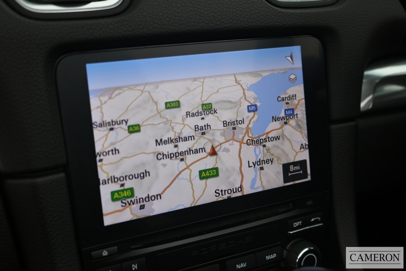 Porsche 2.5T S PDK 2.5 2dr Convertible Automatic Petrol