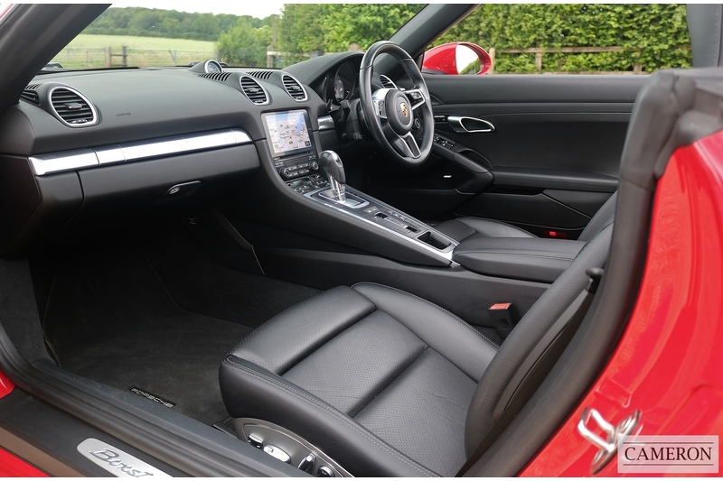 Porsche 2.5T S PDK 2.5 2dr Convertible Automatic Petrol