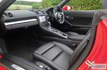 Porsche 2.5T S PDK 2.5 2dr Convertible Automatic Petrol