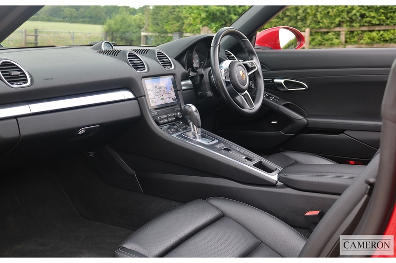 Porsche 2.5T S PDK 2.5 2dr Convertible Automatic Petrol
