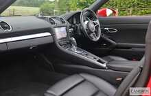 Porsche 2.5T S PDK 2.5 2dr Convertible Automatic Petrol