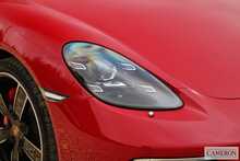Porsche 2.5T S PDK 2.5 2dr Convertible Automatic Petrol