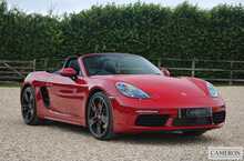 Porsche 2.5T S PDK 2.5 2dr Convertible Automatic Petrol