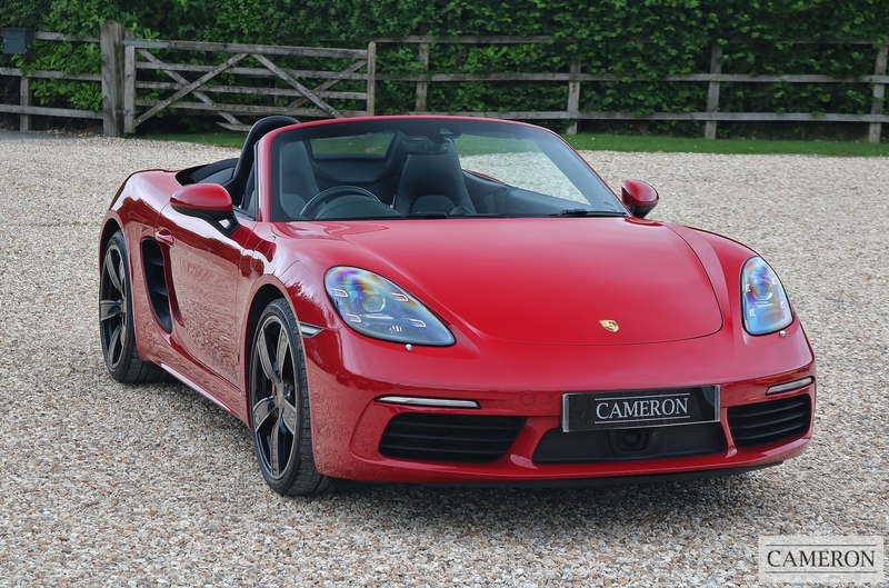 Porsche 2.5T S PDK 2.5 2dr Convertible Automatic Petrol