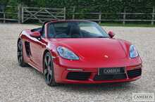 Porsche 2.5T S PDK 2.5 2dr Convertible Automatic Petrol