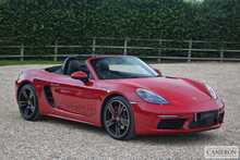 Porsche 2.5T S PDK 2.5 2dr Convertible Automatic Petrol