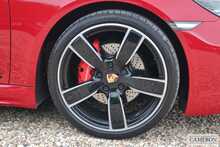Porsche 2.5T S PDK 2.5 2dr Convertible Automatic Petrol