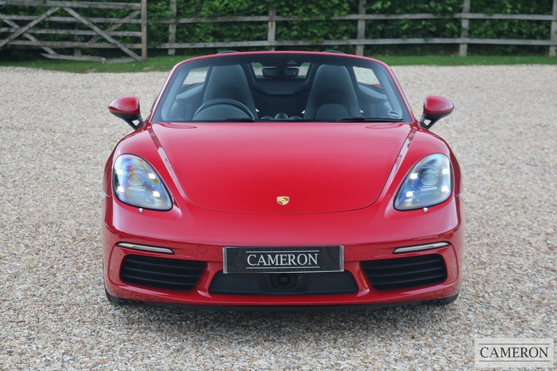 Porsche 2.5T S PDK 2.5 2dr Convertible Automatic Petrol
