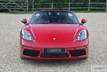 Porsche 2.5T S PDK 2.5 2dr Convertible Automatic Petrol
