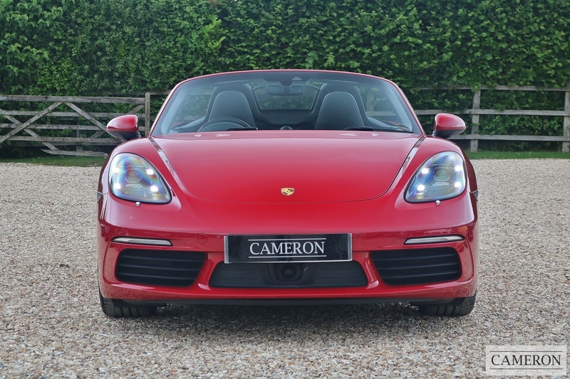 Porsche 2.5T S PDK 2.5 2dr Convertible Automatic Petrol