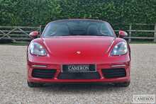 Porsche 2.5T S PDK 2.5 2dr Convertible Automatic Petrol