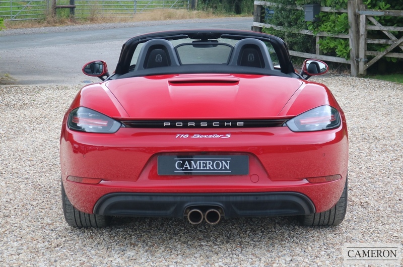 Porsche 2.5T S PDK 2.5 2dr Convertible Automatic Petrol