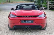 Porsche 2.5T S PDK 2.5 2dr Convertible Automatic Petrol