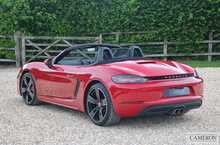 Porsche 2.5T S PDK 2.5 2dr Convertible Automatic Petrol