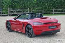 Porsche 2.5T S PDK 2.5 2dr Convertible Automatic Petrol