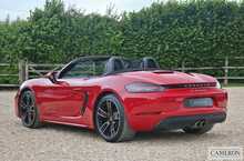 Porsche 2.5T S PDK 2.5 2dr Convertible Automatic Petrol