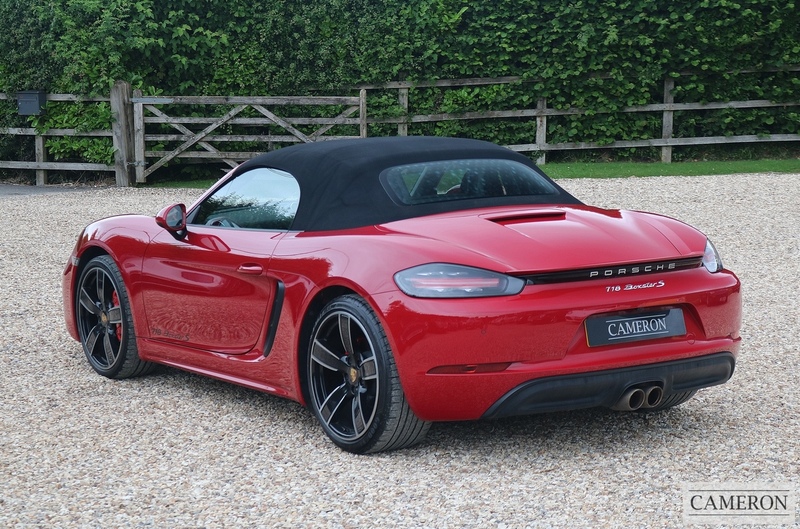 Porsche 2.5T S PDK 2.5 2dr Convertible Automatic Petrol