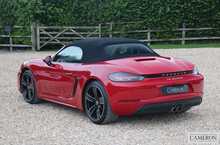 Porsche 2.5T S PDK 2.5 2dr Convertible Automatic Petrol