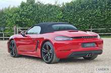 Porsche 2.5T S PDK 2.5 2dr Convertible Automatic Petrol