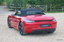 Porsche 2.5T S PDK 2.5 2dr Convertible Automatic Petrol