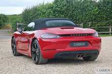 Porsche 2.5T S PDK 2.5 2dr Convertible Automatic Petrol