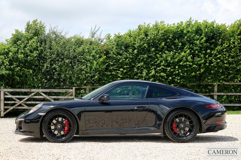 991 Carrera 4 GTS PDK Coupe 3.0 2dr Coupe Automatic Petrol